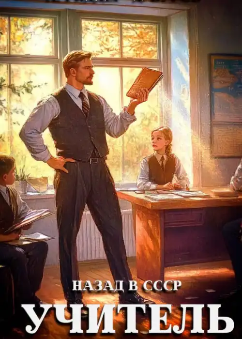 Учитель. Назад в СССР