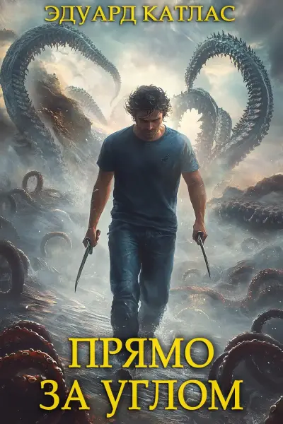 Прямо за углом