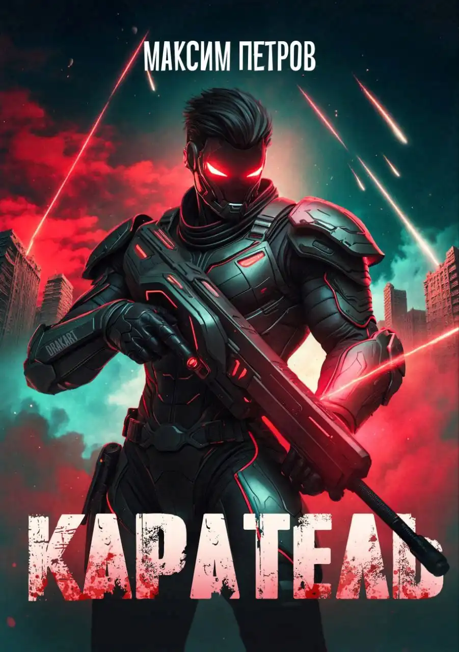 Каратель. Том I