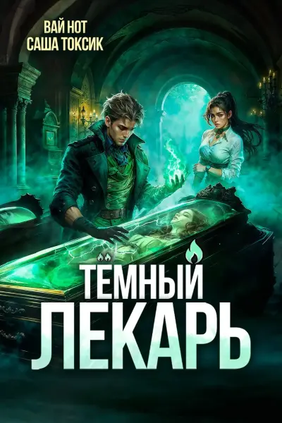 Тёмный Лекарь 12