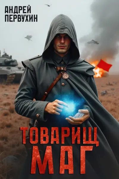 Товарищ маг