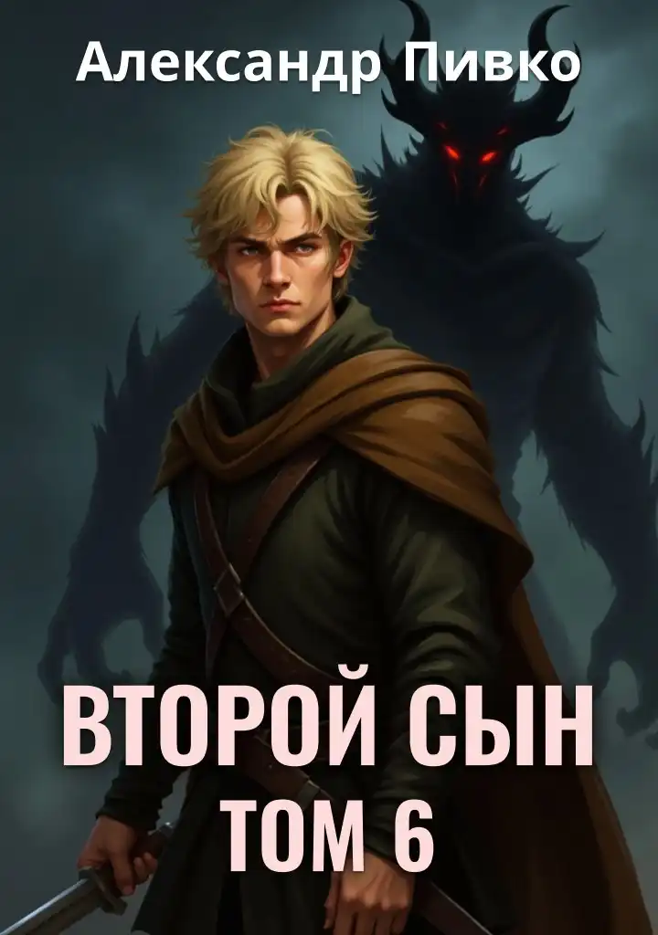 Второй сын. Том 6