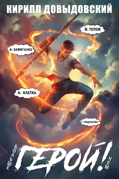 Больше чем Герой! Том 9