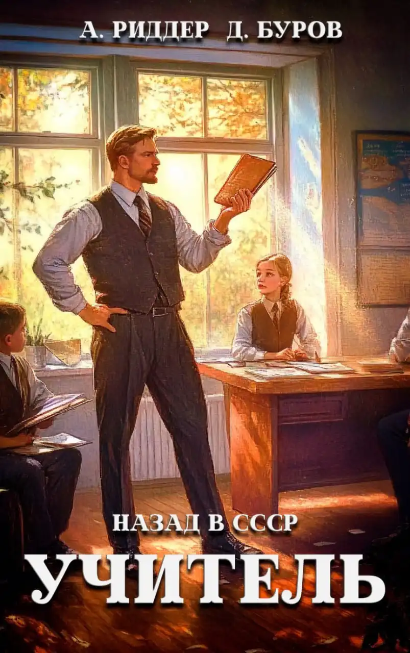 Учитель. Назад в СССР-6